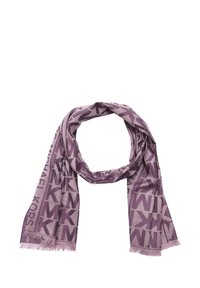 TAPE OBLONG - Halsduk - light pastel purple