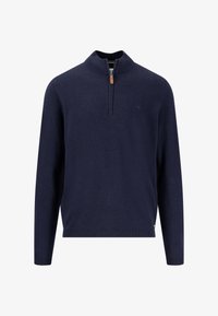 Ausgewählt, dunkelblau