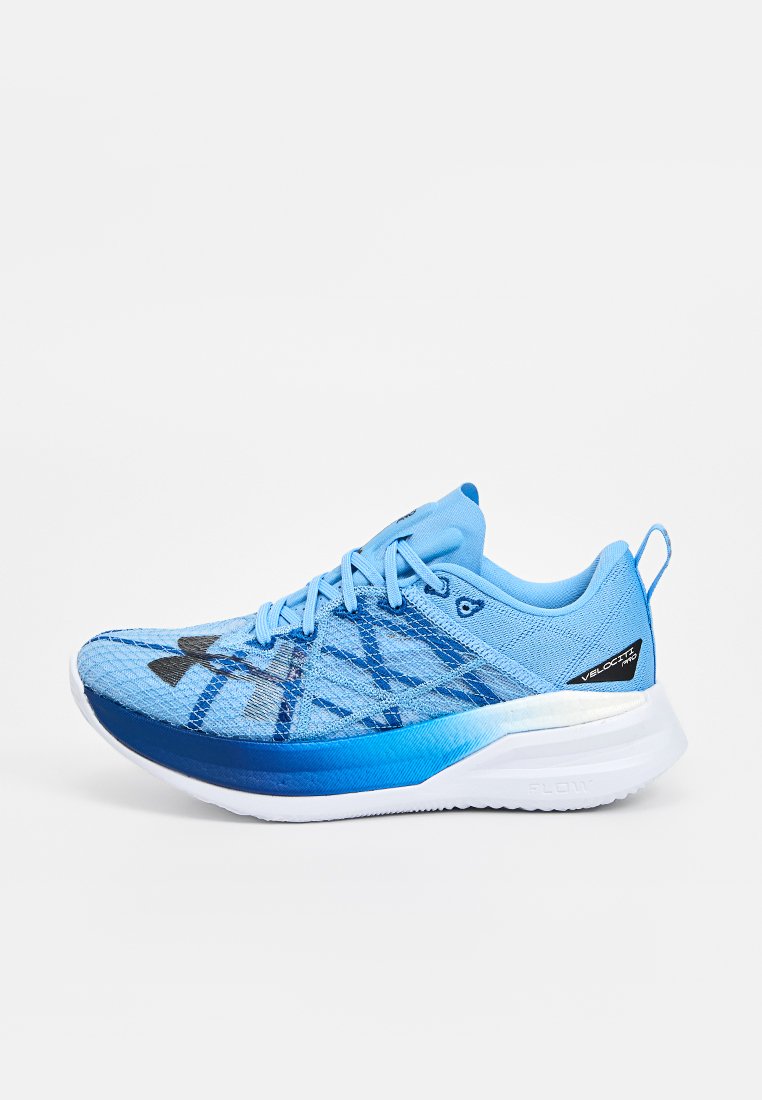 Under Armour Zapatillas running asfalto azul