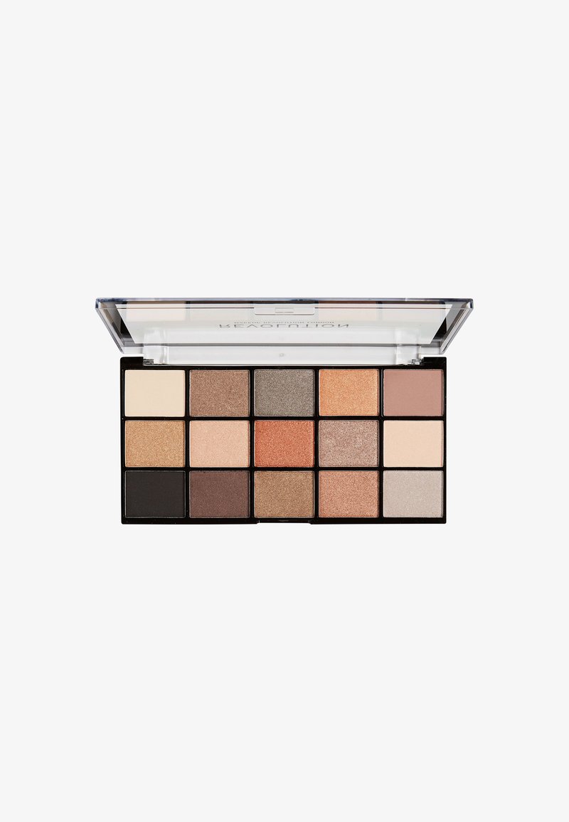 Makeup Revolution REVOLUTION RE-LOADED PALETTE - Eye Palette - iconic 2.0