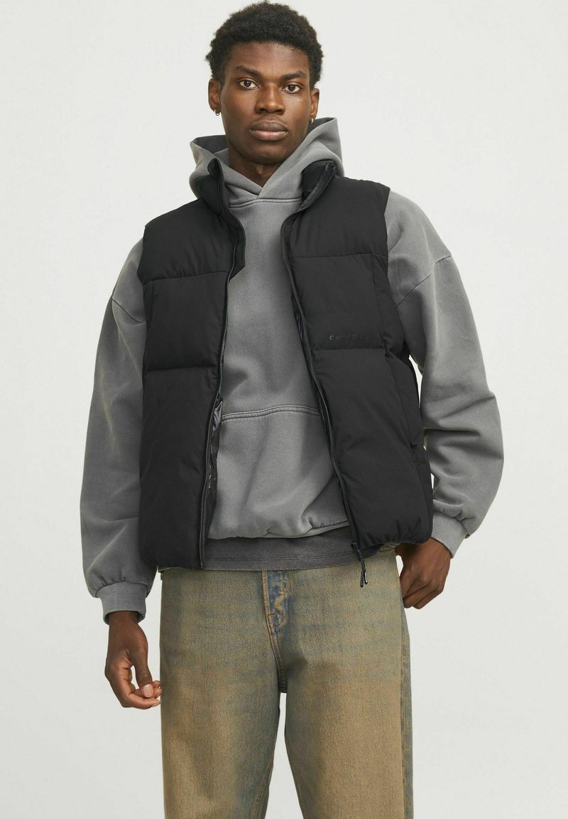 Jack & Jones Väst - black