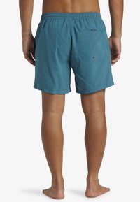 Quiksilver EVERYDAY SOLID VOLLEY - Bañador corto - teal