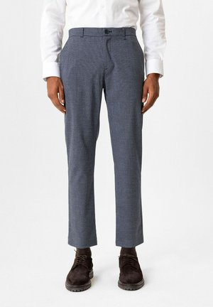 REGULAR FIT - Chino - navy