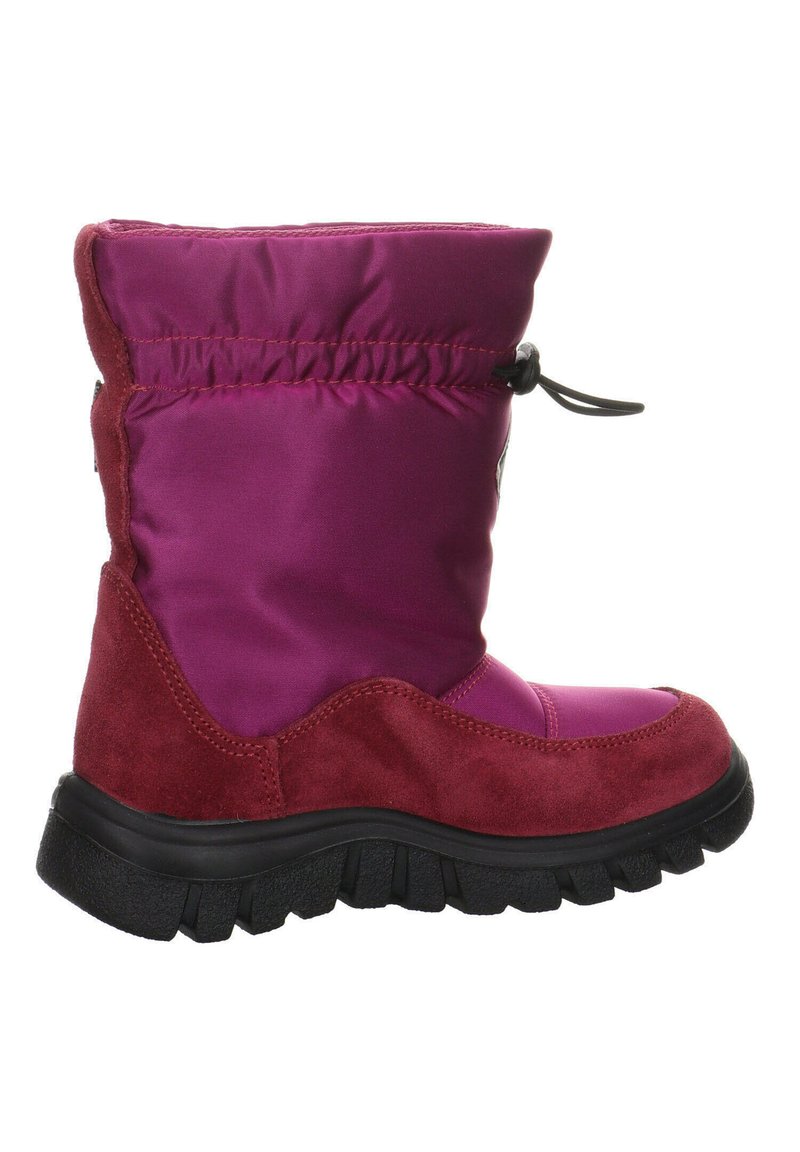 Kinder Booties | Naturino VARNA Snowboot/Winterstiefel rosa - YE01855 Kinder Booties | Naturino VARNA Snowboot/Winterstiefel rosa - YE01855