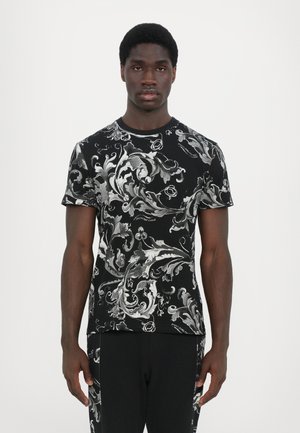 - T-shirt z nadrukiem