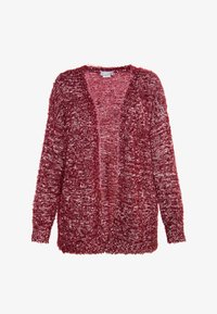 Unselected, dunkelrot