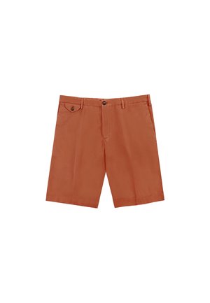 INCOTEX-ROYAL BATAVIA - Shorts - light burnt