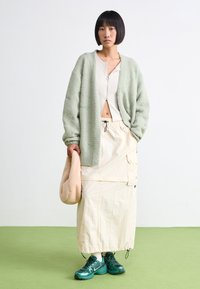Nike Sportswear CARDIGAN - Kardiganas - jade horizon