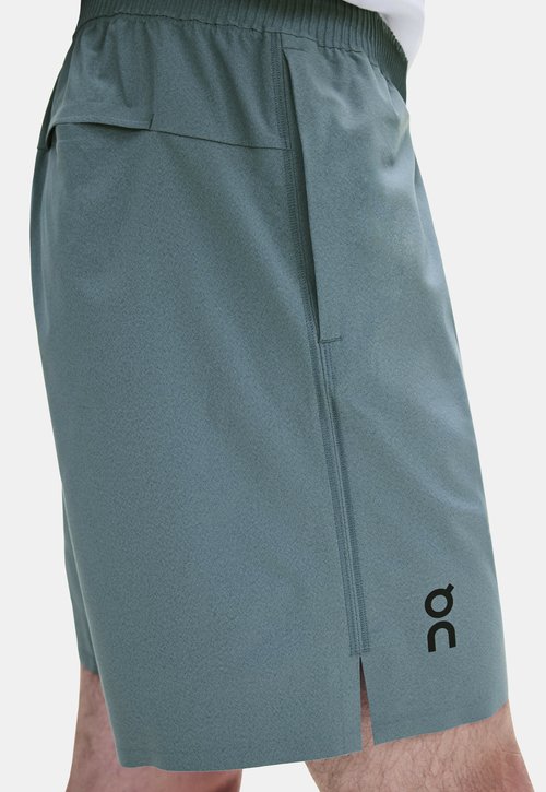 On FOCUS SHORTS - Sports shorts - agave — foto 3
