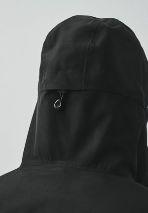 Next, REGULAR FIT - WATERPROOF ANORAK JACKET - Regnjakke / vandafvisende jakker - black