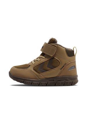 X-LIGHT 2.0 MID TEX JR - Snowboot/Winterstiefel - ermine