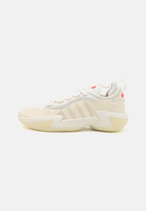 EXHIBIT SELECT 2.0 PRO - Zapatillas de baloncesto - cream white/lucid red