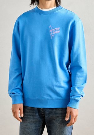 Sweater - light blue