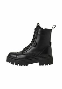 Tamaris Platform-nilkkurit - black