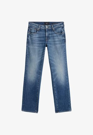 7 for all mankind, - Jeansy Straight Leg