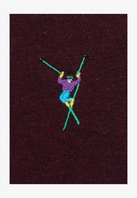 Geselecteerd, burgundy