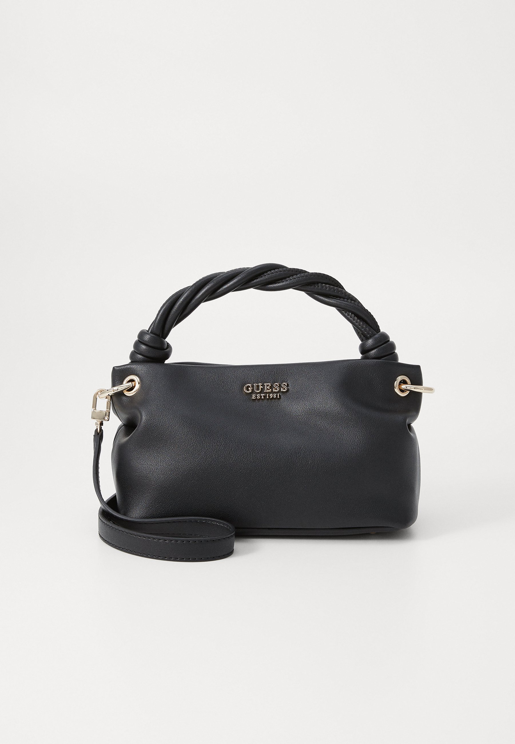 Guess SANSA TOP - Handbag - black - Zalando