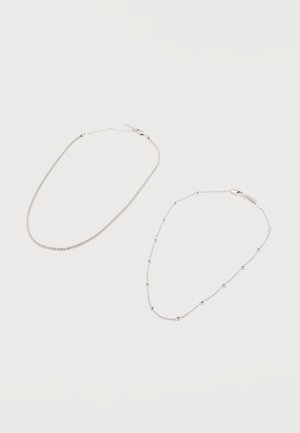 LAYERED - Verižica - silver-coloured