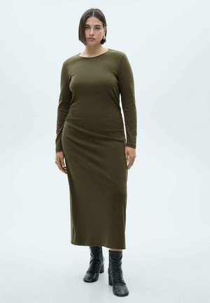 Robe pull - khaki