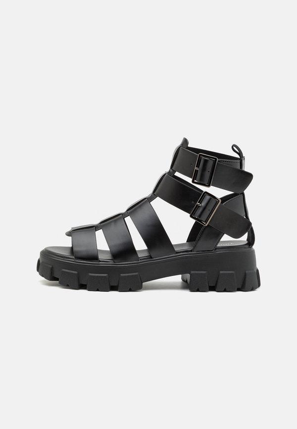 UNISEX - Platform sandals