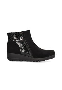 ETIKA ARMONY MASER - Botines bajos - black