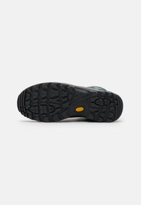 Lowa RENEGADE GTX MID WS - Scarpa da hiking - eisblau/lachs