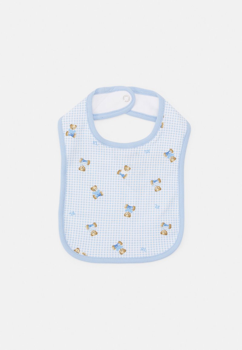 Polo Ralph Lauren BABY ACCESSORIES BIB UNISEX Lätzchen elite blue