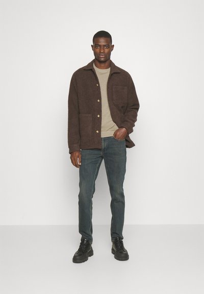rag & bone FIT AUTHENTIC STRETCH - Jean slim - shaw