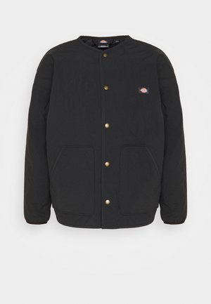 Dickies THORSBY LINER JACKET UNISEX - Könnyű dzseki - black