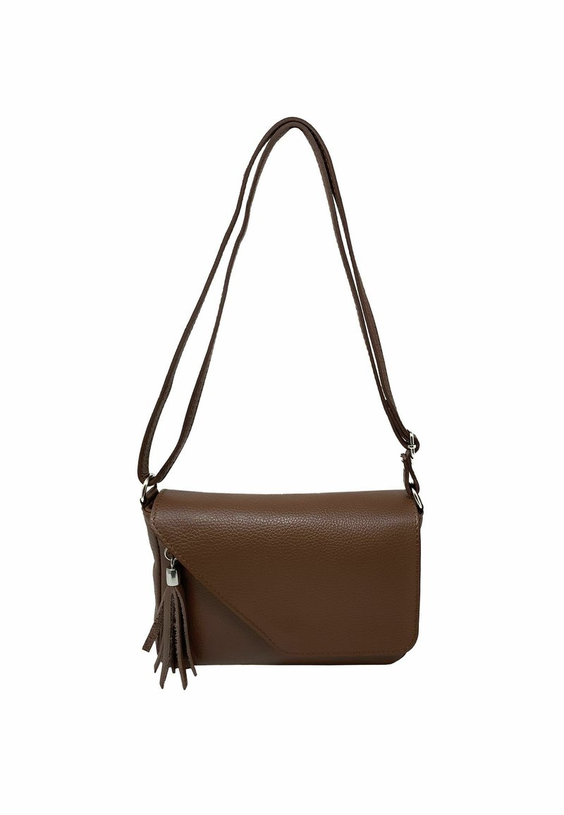 CHICCA BORSE Borsa a tracolla - testa moro