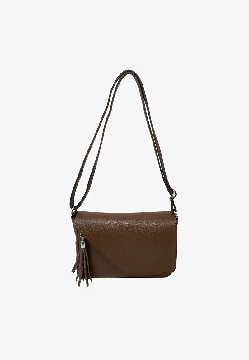 CHICCA BORSE Borsa a tracolla - testa moro