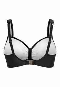 Abecita by Swegmark KANTERS - Bikiniöverdel - svart