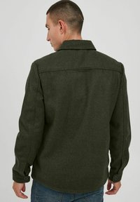 Solid SDLiam - Giacca da mezza stagione - deep forest melange