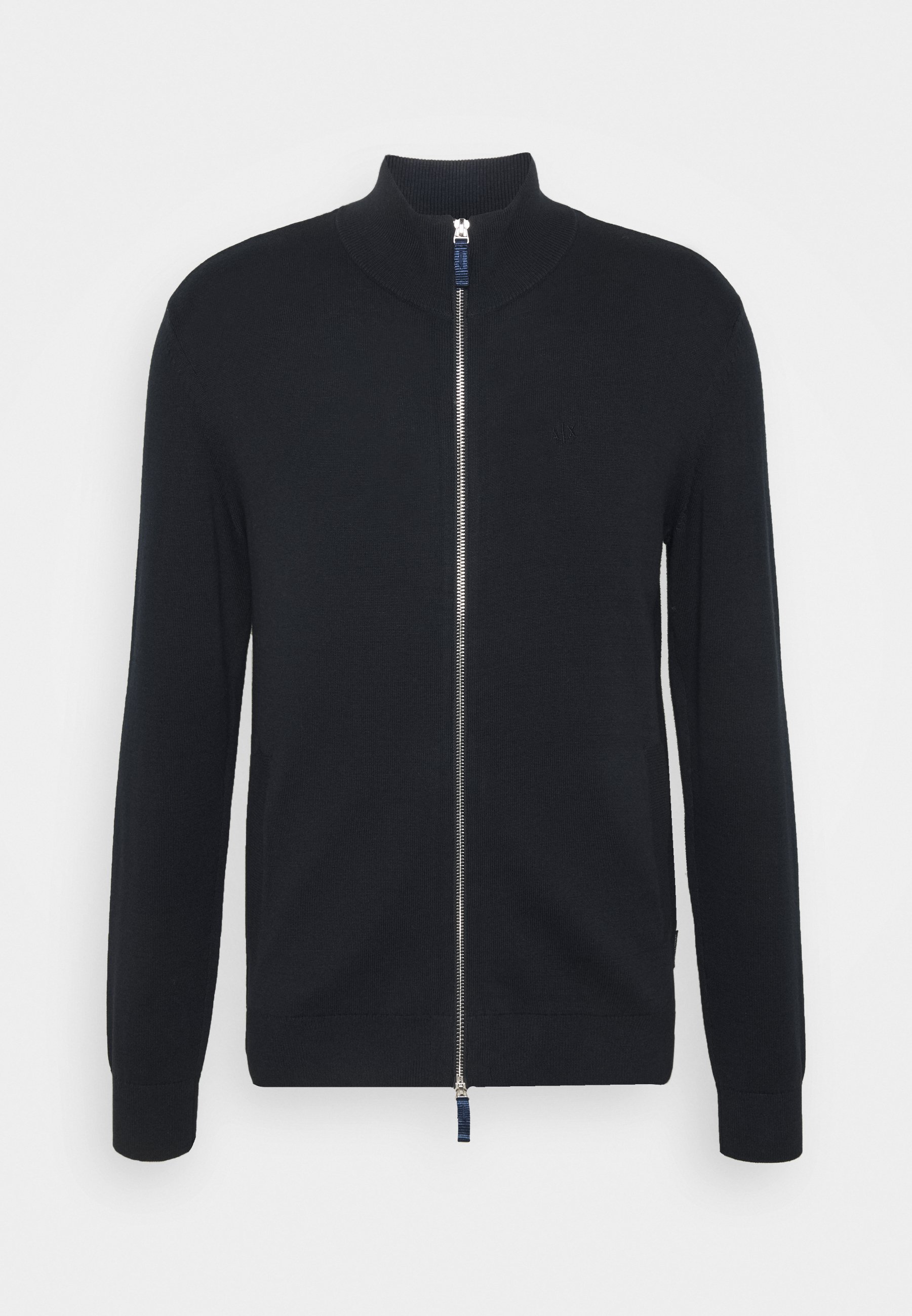 Armani Exchange CARDIGAN Cardigan navy/dark blue