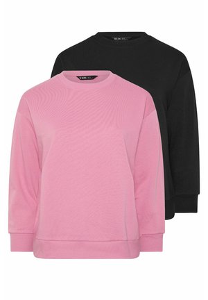 2 PACK - Sweater - pink