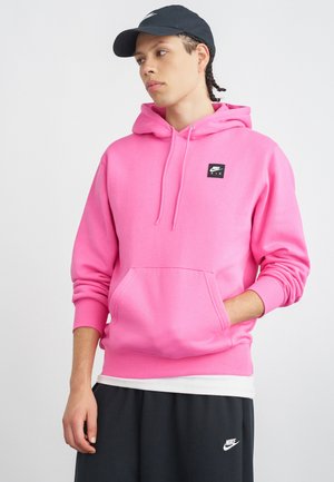 AIR HOODIE - Hoodie - pinksicle