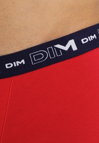 DIM 3 PACK - Trunks - rouge baie/bleu antique/bleu crépuscule