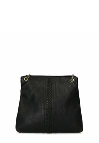 Manfield Handtas - schwarz