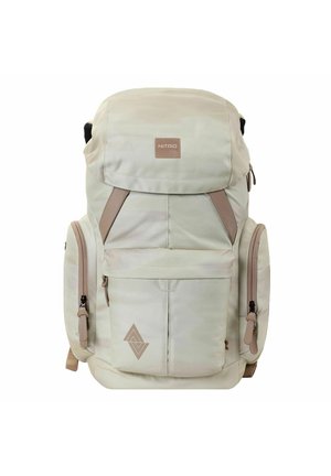 URBAN DAYPACKER TWO DAYPACK LAPTOPFACH - Backpack - dune