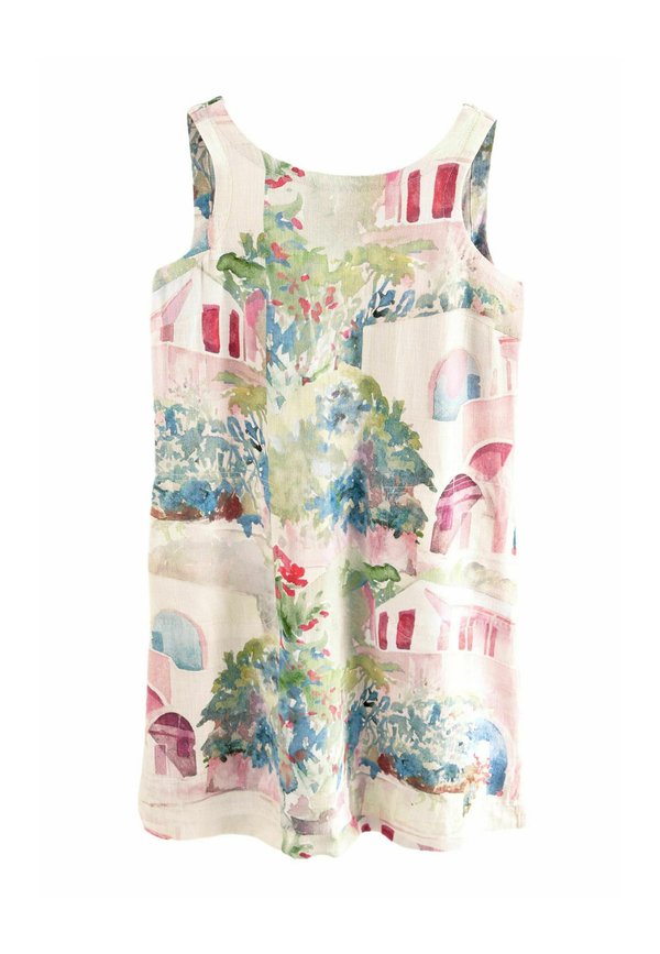 TALL FIT - KEW COLLECTION BACK - Freizeitkleid