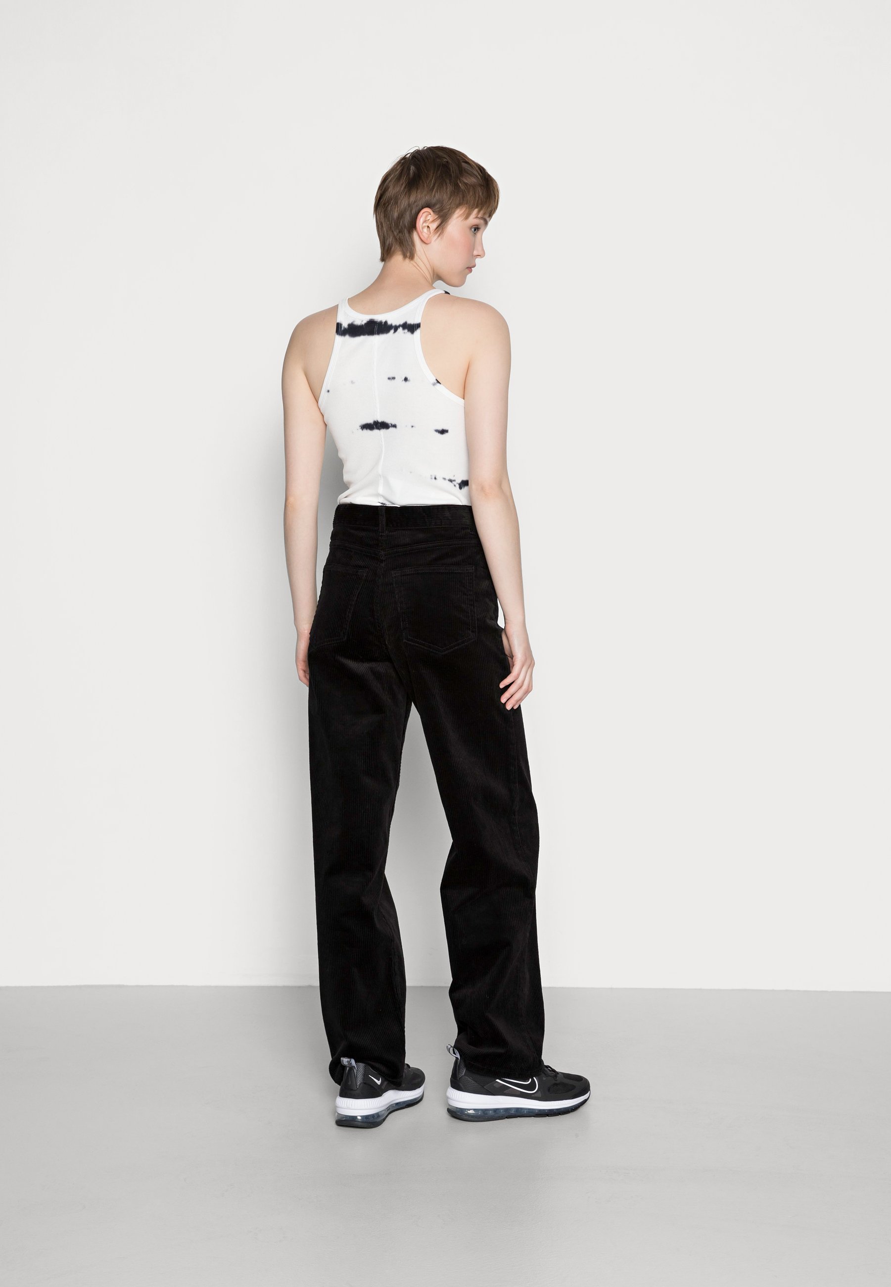 Weekday LASHES TROUSERS - Trousers 
