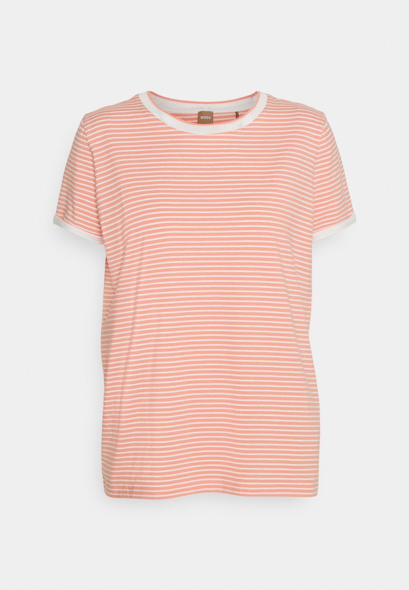 Damen T-Shirts | BOSS EMASA T-Shirt print open miscellaneous/nicht definiert - KO39553 Damen T-Shirts | BOSS EMASA T-Shirt print open miscellaneous/nicht definiert - KO39553