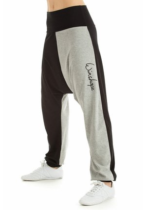 Trainingsbroek - black/grey