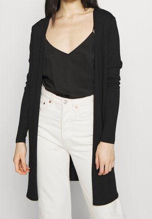 Vest - black
