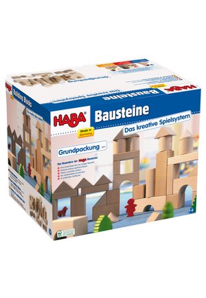HABA MEINE ERSTEN - Board game - bausteine