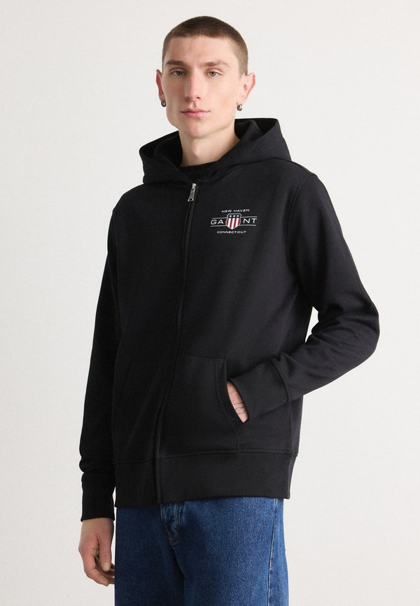 GRAPHIC  - Zip-up sweatshirt