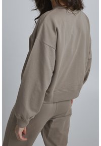 ICHI Sweatshirt - beige