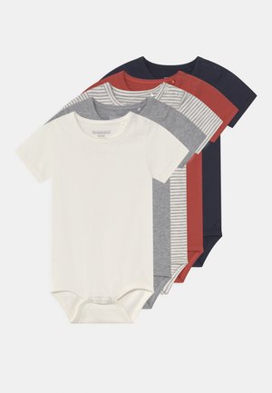 5 PACK UNISEX - Body - multi-coloured