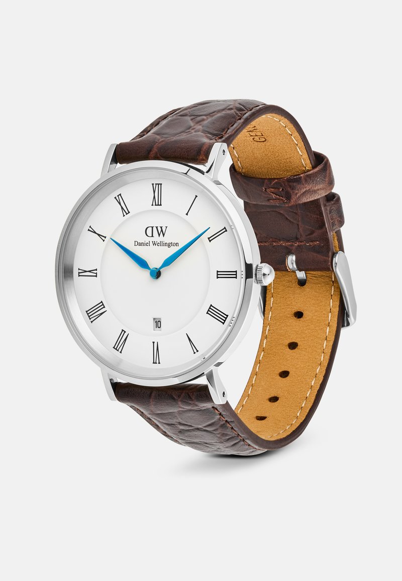 Daniel Wellington CLASSIC - Orologio - silver-coloured/argentato