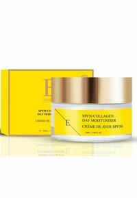 Erthskin London SPF50 COLLAGEN DAY CREAM 50ML - Face cream - transparent